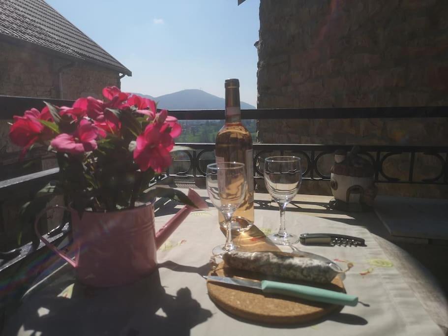 Holiday home Mimi Pinson Bugey Ideale Deplacement Pro/tourisme Souclin