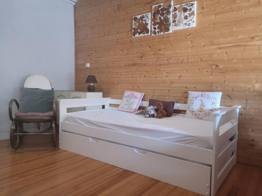 Holiday home Mimi Pinson Bugey Ideale Deplacement Pro/tourisme *